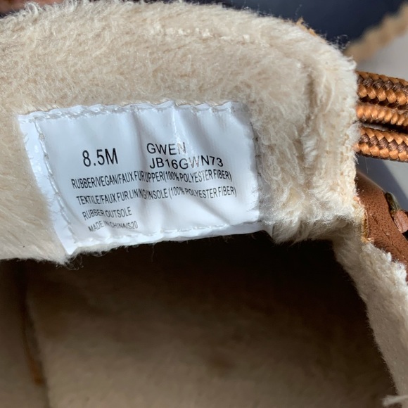 NWOT JBU by Jambu Gwen Garden Ready Slip On Duck Shoes Woman’s 8.5M - Picture 12 of 13